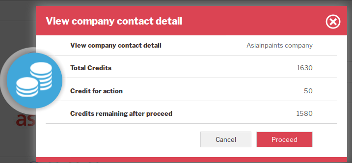 Company Contact Detail