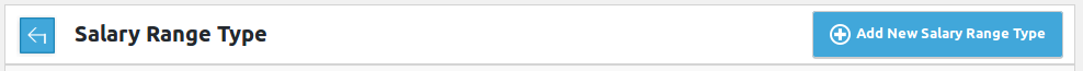 Salary Range Type